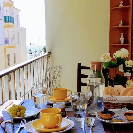 Flat Coast Cascais דירה *