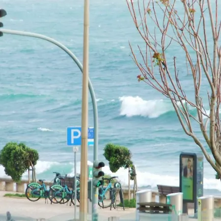 דירה Flat Coast Cascais פארדס